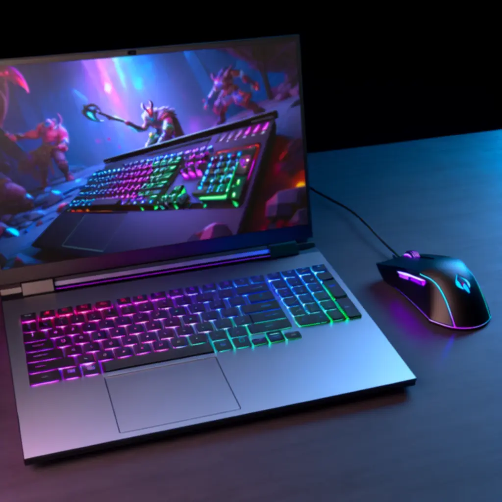 Laptopy gamingowe i handheldy