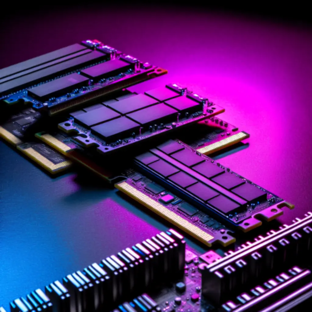 Dyski SSD NVMe Gen4 i Gen5